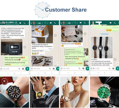 SHENHUA 9289 Men Automatic Mechanical Watch Stainless Steel Leather Strap Luxury Fashion Casual Wristwatches for Montre Relojes