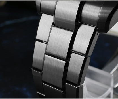 San Martin Men Automatic Watch 39mm JianZhan Gada Mechanical Wristwatch 10ATM Waterproof Luminous Sapphire Miyota 90S5