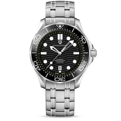 PAGANI DESIGN 2026 New Business Watch Mechanical luxury Wrist watch for men Automatic Miyota 8215 Clock Men Watch waterproof