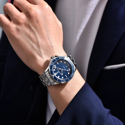 PAGANI DESIGN 2026 New Business Watch Mechanical luxury Wrist watch for men Automatic Miyota 8215 Clock Men Watch waterproof