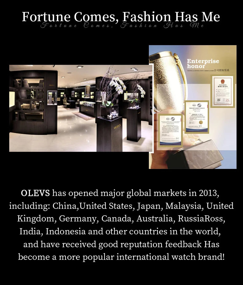 OLEVS Original Quartz Man Watch Stainless Steel Moon Phase Waterproof Chronograph Men's Wristwatches Auto Date Hand Clock 3618