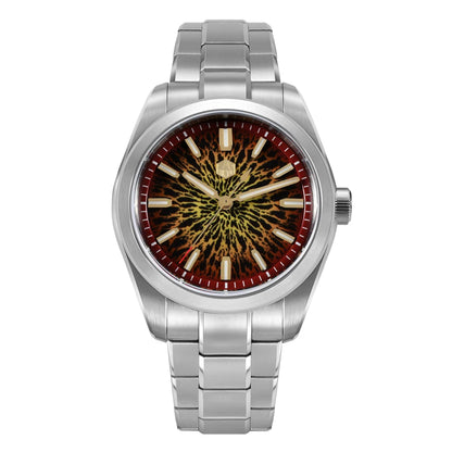 San Martin Men Automatic Watch 39mm JianZhan Gada Mechanical Wristwatch 10ATM Waterproof Luminous Sapphire Miyota 90S5