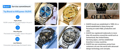 OLEVS 7060 Men's Automatic Watch Stainless steel Strap Waterproof Calendar Mechanical Watch for Men