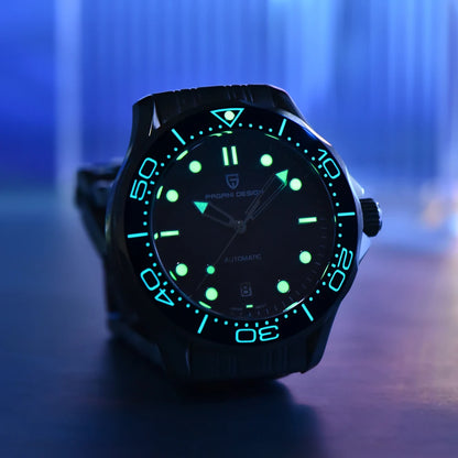 PAGANI DESIGN 2026 New Business Watch Mechanical luxury Wrist watch for men Automatic Miyota 8215 Clock Men Watch waterproof