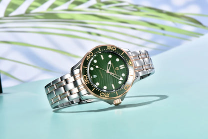 PAGANI DESIGN 2026 New Business Watch Mechanical luxury Wrist watch for men Automatic Miyota 8215 Clock Men Watch waterproof