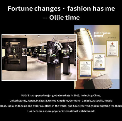 OLEVS 5602 Mens Watch Original Fashion Bright Colors Silicone Strap Quartz Wristwatch Waterproof Luminous Reloj Chronograph Date