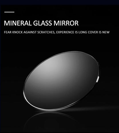 YASHIDUN Men Quartz Watch Roller Digital Dial Design Silicone Strap Versatile Wristwatch Clock Waterproof Military Sports Clock