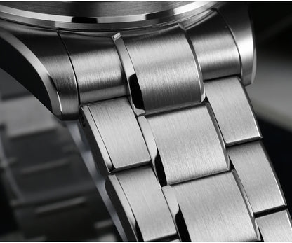 San Martin Men Automatic Watch 39mm JianZhan Gada Mechanical Wristwatch 10ATM Waterproof Luminous Sapphire Miyota 90S5
