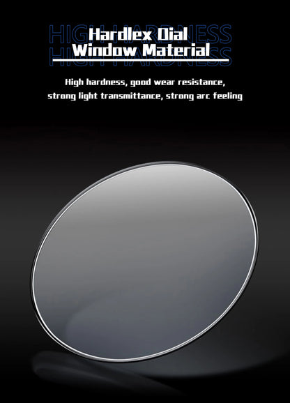 POEDAGAR Functional Watch For Men Date Chronograph Luminous Waterproof Silicone Classic Male Watch Quartz Original Men's Watches