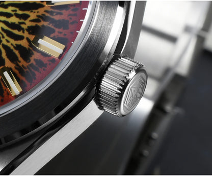 San Martin Men Automatic Watch 39mm JianZhan Gada Mechanical Wristwatch 10ATM Waterproof Luminous Sapphire Miyota 90S5