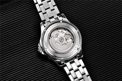 PAGANI DESIGN 2026 New Business Watch Mechanical luxury Wrist watch for men Automatic Miyota 8215 Clock Men Watch waterproof