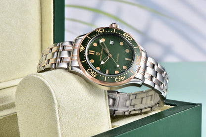 PAGANI DESIGN 2026 New Business Watch Mechanical luxury Wrist watch for men Automatic Miyota 8215 Clock Men Watch waterproof