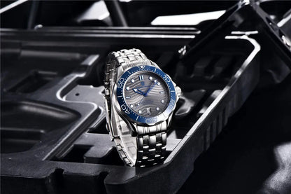 PAGANI DESIGN 2026 New Business Watch Mechanical luxury Wrist watch for men Automatic Miyota 8215 Clock Men Watch waterproof