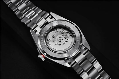 PAGANI DESIGN 2026 New BB58 Men's Watches Mechanical Watch For Men Luxury Automatic Miyota 8215 Sports Waterproof Watch Mens