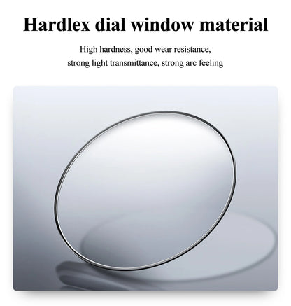 POEDAGAR Business Luxury Men Wristwatch Waterproof Luminous Date Military Man Watch Stainless Steel Fashion Men's Quartz Watches