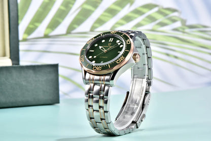 PAGANI DESIGN 2026 New Business Watch Mechanical luxury Wrist watch for men Automatic Miyota 8215 Clock Men Watch waterproof