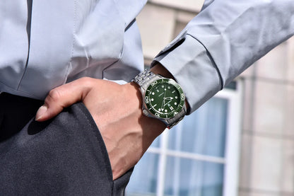 PAGANI DESIGN 2026 New Business Watch Mechanical luxury Wrist watch for men Automatic Miyota 8215 Clock Men Watch waterproof