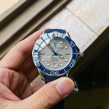 PAGANI DESIGN 2026 New Business Watch Mechanical luxury Wrist watch for men Automatic Miyota 8215 Clock Men Watch waterproof