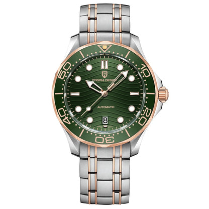 PAGANI DESIGN 2026 New Business Watch Mechanical luxury Wrist watch for men Automatic Miyota 8215 Clock Men Watch waterproof