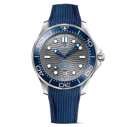 PAGANI DESIGN 2026 New Business Watch Mechanical luxury Wrist watch for men Automatic Miyota 8215 Clock Men Watch waterproof