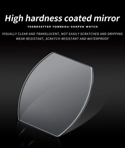 OLEVS 5528 Mens Watch Original Brand Business Quartz Watch Waterproof Luminous Watch For Man Tonneau Dial Reloj Date-Day Watch