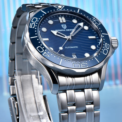 PAGANI DESIGN 2026 New Business Watch Mechanical luxury Wrist watch for men Automatic Miyota 8215 Clock Men Watch waterproof