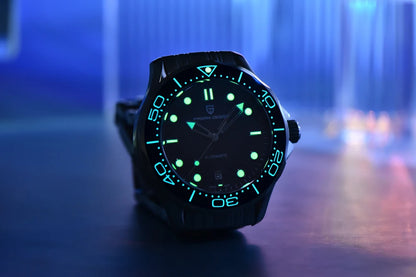 PAGANI DESIGN 2026 New Business Watch Mechanical luxury Wrist watch for men Automatic Miyota 8215 Clock Men Watch waterproof