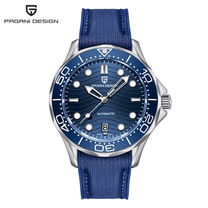 PAGANI DESIGN 2026 New Business Watch Mechanical luxury Wrist watch for men Automatic Miyota 8215 Clock Men Watch waterproof