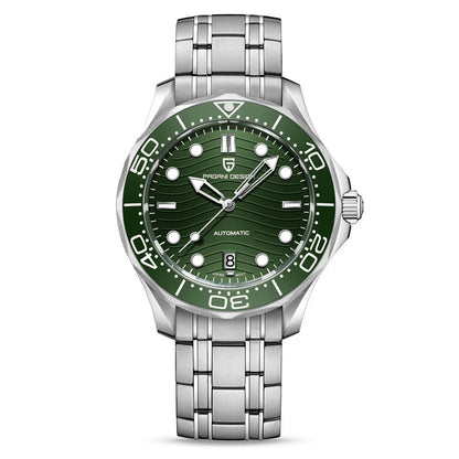 PAGANI DESIGN 2026 New Business Watch Mechanical luxury Wrist watch for men Automatic Miyota 8215 Clock Men Watch waterproof