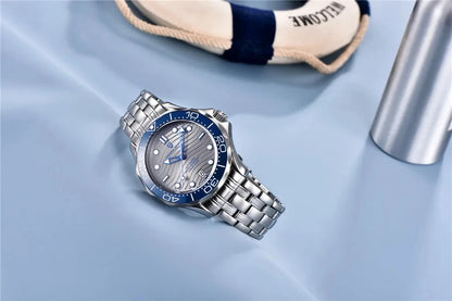 PAGANI DESIGN 2026 New Business Watch Mechanical luxury Wrist watch for men Automatic Miyota 8215 Clock Men Watch waterproof