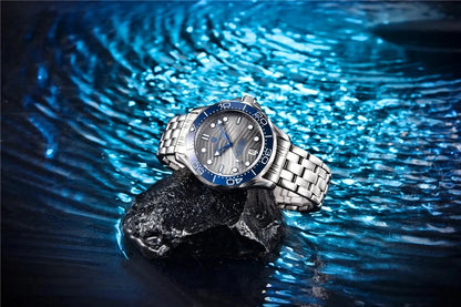 PAGANI DESIGN 2026 New Business Watch Mechanical luxury Wrist watch for men Automatic Miyota 8215 Clock Men Watch waterproof