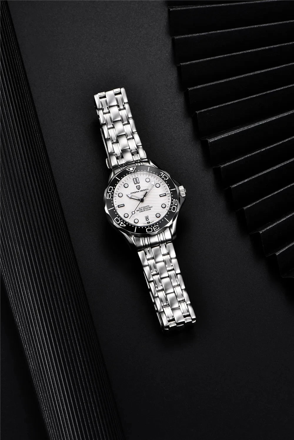 PAGANI DESIGN 2026 New Business Watch Mechanical luxury Wrist watch for men Automatic Miyota 8215 Clock Men Watch waterproof