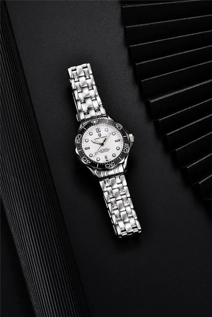 PAGANI DESIGN 2026 New Business Watch Mechanical luxury Wrist watch for men Automatic Miyota 8215 Clock Men Watch waterproof