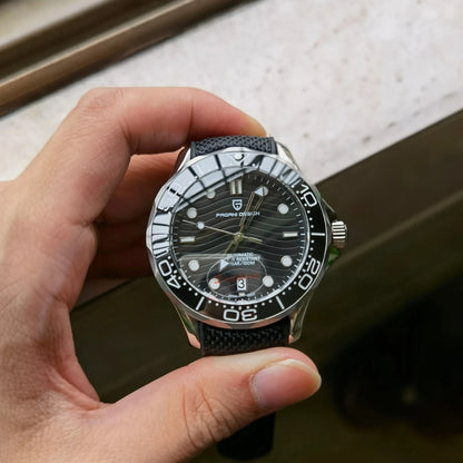 PAGANI DESIGN 2026 New Business Watch Mechanical luxury Wrist watch for men Automatic Miyota 8215 Clock Men Watch waterproof