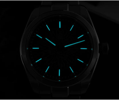 San Martin Men Automatic Watch 39mm JianZhan Gada Mechanical Wristwatch 10ATM Waterproof Luminous Sapphire Miyota 90S5