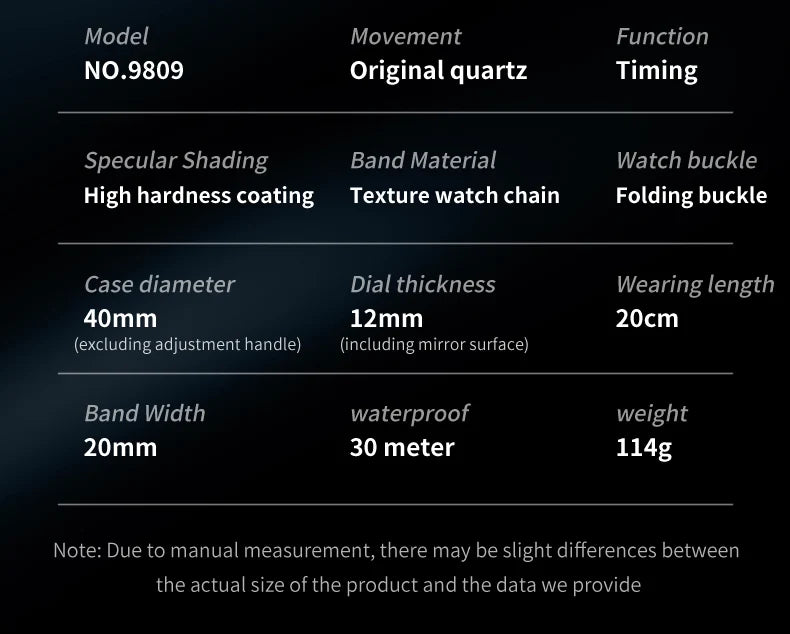 OLEVS 9809 Men Watch Original Brand Waterproof Quartz Watch Stainless Steel Strap Automatic Date  Sports Watch Mens Gifts Box