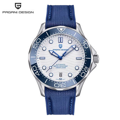 PAGANI DESIGN 2026 New Business Watch Mechanical luxury Wrist watch for men Automatic Miyota 8215 Clock Men Watch waterproof