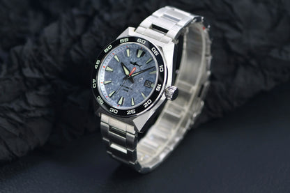 Heimdallr Monster Watch NH35A Movement 48mm Calendar C3 Luminous Stainless Steel Strap Automatic Mechanical Watch For Man 20Bar