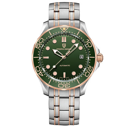 PAGANI DESIGN 2026 New Business Watch Mechanical luxury Wrist watch for men Automatic Miyota 8215 Clock Men Watch waterproof