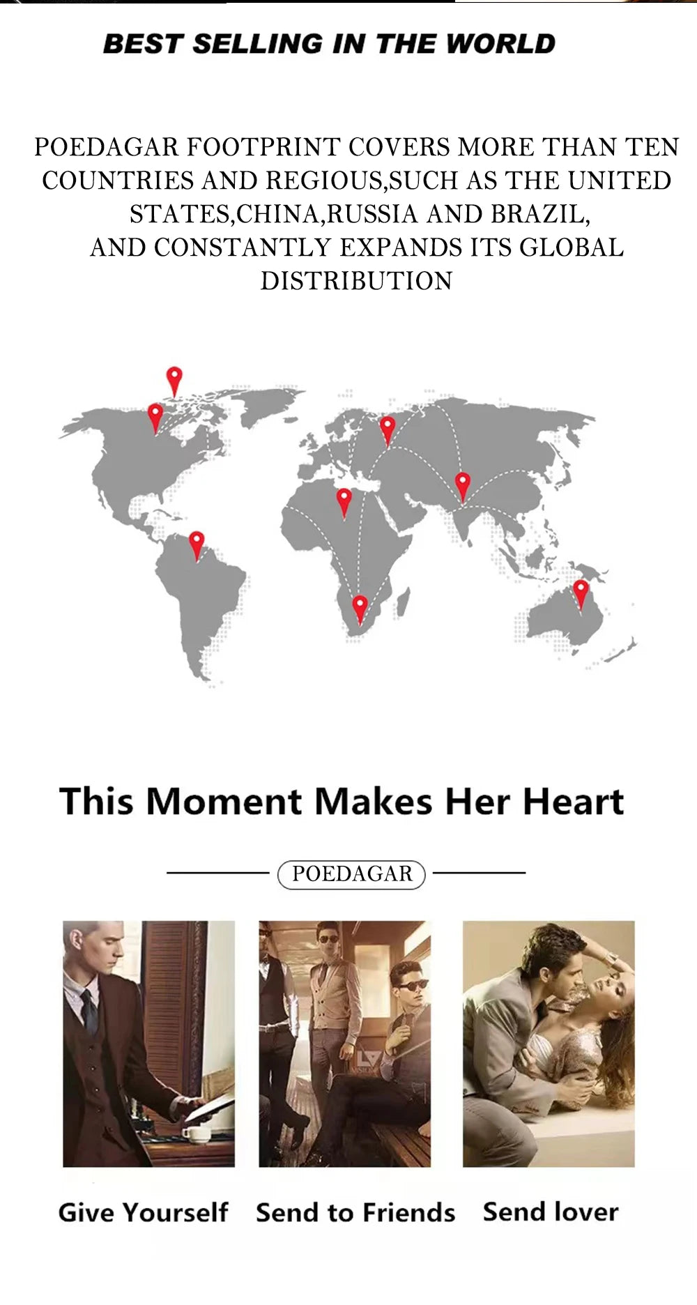 POEDAGAR Military Sport Man Watch Waterproof Luminous Hollow Tourbillon Men Clock Automatic Mechanical Leather Men's Watches+Box