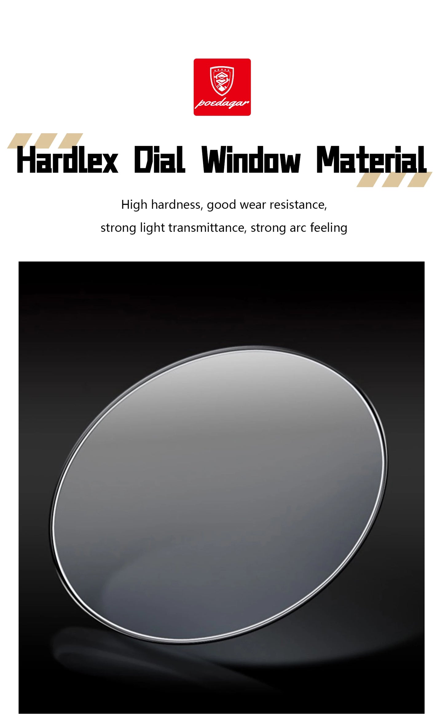 POEDAGAR High Quality Fashion Man Wristwatch Waterproof Luminous Date Week Business Quartz Men's Watches Leather Men Watch Reloj