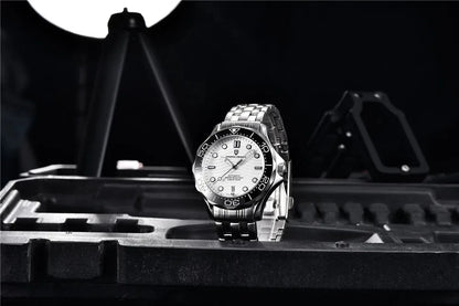 PAGANI DESIGN 2026 New Business Watch Mechanical luxury Wrist watch for men Automatic Miyota 8215 Clock Men Watch waterproof