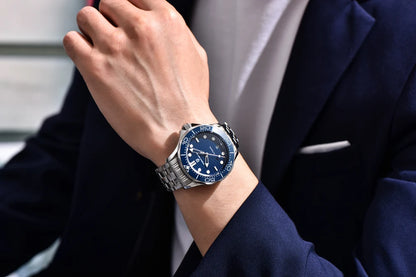 PAGANI DESIGN 2026 New Business Watch Mechanical luxury Wrist watch for men Automatic Miyota 8215 Clock Men Watch waterproof